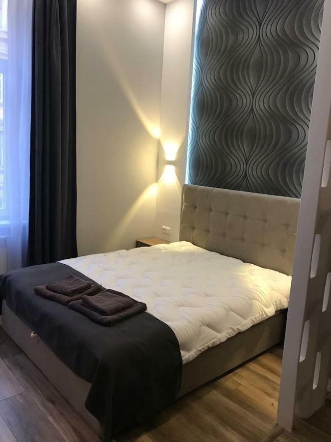 New Appartment-Studio Іn The Center Of Лвив Екстериор снимка
