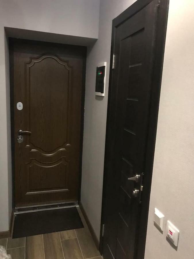 New Appartment-Studio Іn The Center Of Лвив Екстериор снимка