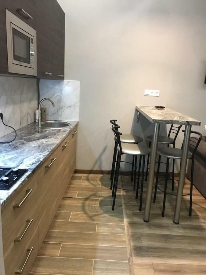New Appartment-Studio Іn The Center Of Лвив Екстериор снимка