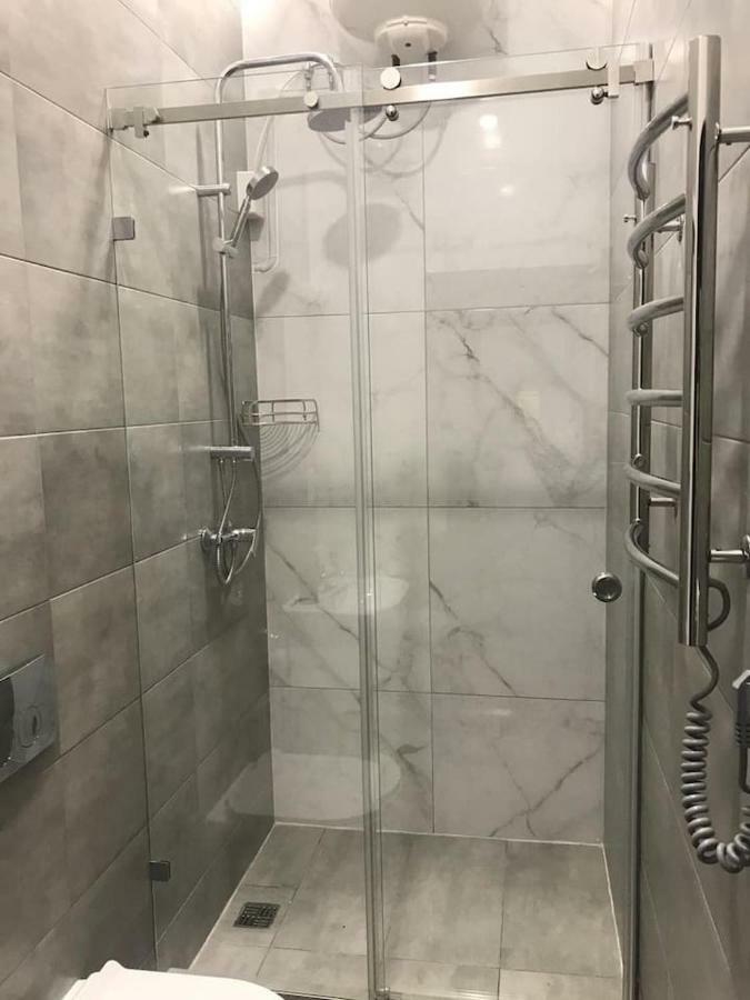New Appartment-Studio Іn The Center Of Лвив Екстериор снимка